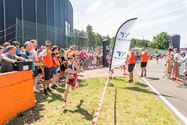 Triatlon: Tuur Lemmens en Joris Aerden de snelsten