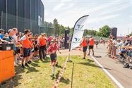 Triatlon: Tuur Lemmens en Joris Aerden de snelsten