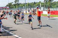 Triatlon: Tuur Lemmens en Joris Aerden de snelsten