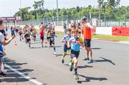 Triatlon: Tuur Lemmens en Joris Aerden de snelsten