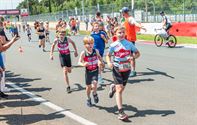 Triatlon: Tuur Lemmens en Joris Aerden de snelsten