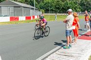 Triatlon: Tuur Lemmens en Joris Aerden de snelsten