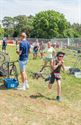 Triatlon: Tuur Lemmens en Joris Aerden de snelsten