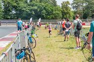 Triatlon: Tuur Lemmens en Joris Aerden de snelsten