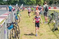 Triatlon: Tuur Lemmens en Joris Aerden de snelsten