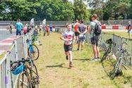 Triatlon: Tuur Lemmens en Joris Aerden de snelsten