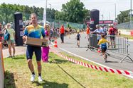 Triatlon: Tuur Lemmens en Joris Aerden de snelsten
