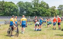 Triatlon: Tuur Lemmens en Joris Aerden de snelsten