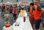 Triatlon: Tuur Lemmens en Joris Aerden de snelsten
