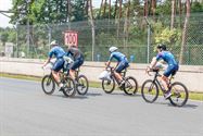 Triatlon: Tuur Lemmens en Joris Aerden de snelsten