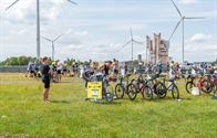Triatlon: Tuur Lemmens en Joris Aerden de snelsten