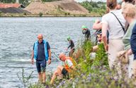 Triatlon: Tuur Lemmens en Joris Aerden de snelsten