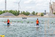 Triatlon: Tuur Lemmens en Joris Aerden de snelsten