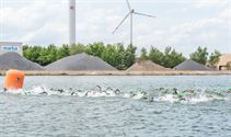 Triatlon: Tuur Lemmens en Joris Aerden de snelsten