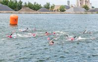 Triatlon: Tuur Lemmens en Joris Aerden de snelsten