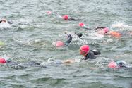 Triatlon: Tuur Lemmens en Joris Aerden de snelsten