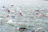 Triatlon: Tuur Lemmens en Joris Aerden de snelsten