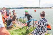 Triatlon: Tuur Lemmens en Joris Aerden de snelsten
