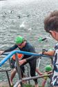 Triatlon: Tuur Lemmens en Joris Aerden de snelsten
