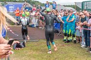 Triatlon: Tuur Lemmens en Joris Aerden de snelsten