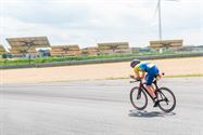 Triatlon: Tuur Lemmens en Joris Aerden de snelsten