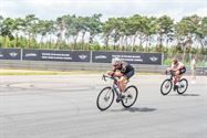 Triatlon: Tuur Lemmens en Joris Aerden de snelsten
