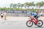 Triatlon: Tuur Lemmens en Joris Aerden de snelsten