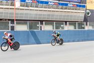 Triatlon: Tuur Lemmens en Joris Aerden de snelsten