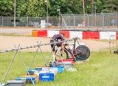 Triatlon: Tuur Lemmens en Joris Aerden de snelsten