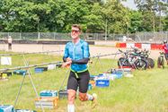 Triatlon: Tuur Lemmens en Joris Aerden de snelsten