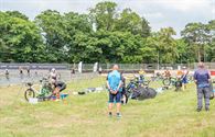 Triatlon: Tuur Lemmens en Joris Aerden de snelsten