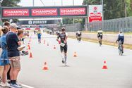 Triatlon: Tuur Lemmens en Joris Aerden de snelsten
