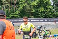 Triatlon: Tuur Lemmens en Joris Aerden de snelsten