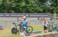 Triatlon: Tuur Lemmens en Joris Aerden de snelsten