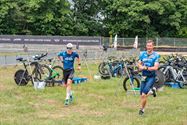 Triatlon: Tuur Lemmens en Joris Aerden de snelsten
