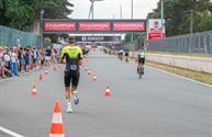 Triatlon: Tuur Lemmens en Joris Aerden de snelsten