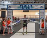 Triatlon: Tuur Lemmens en Joris Aerden de snelsten