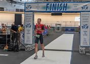 Triatlon: Tuur Lemmens en Joris Aerden de snelsten