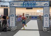 Triatlon: Tuur Lemmens en Joris Aerden de snelsten