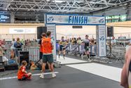 Triatlon: Tuur Lemmens en Joris Aerden de snelsten