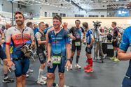 Triatlon: Tuur Lemmens en Joris Aerden de snelsten