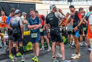 Triatlon: Tuur Lemmens en Joris Aerden de snelsten
