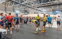 Triatlon: Tuur Lemmens en Joris Aerden de snelsten