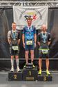 Triatlon: Tuur Lemmens en Joris Aerden de snelsten
