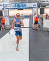Triatlon: Tuur Lemmens en Joris Aerden de snelsten