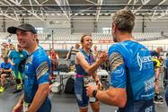 Triatlon: Tuur Lemmens en Joris Aerden de snelsten