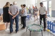 Kleuterschool Straal is feestelijk geopend