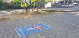 Fietsersbond voert actie op Zolderse fietsstraten