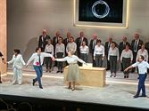 Neos woonde zomeropera bij