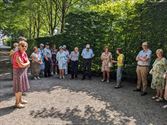 Neos bezocht de tuinen van Annevoie en Dinant